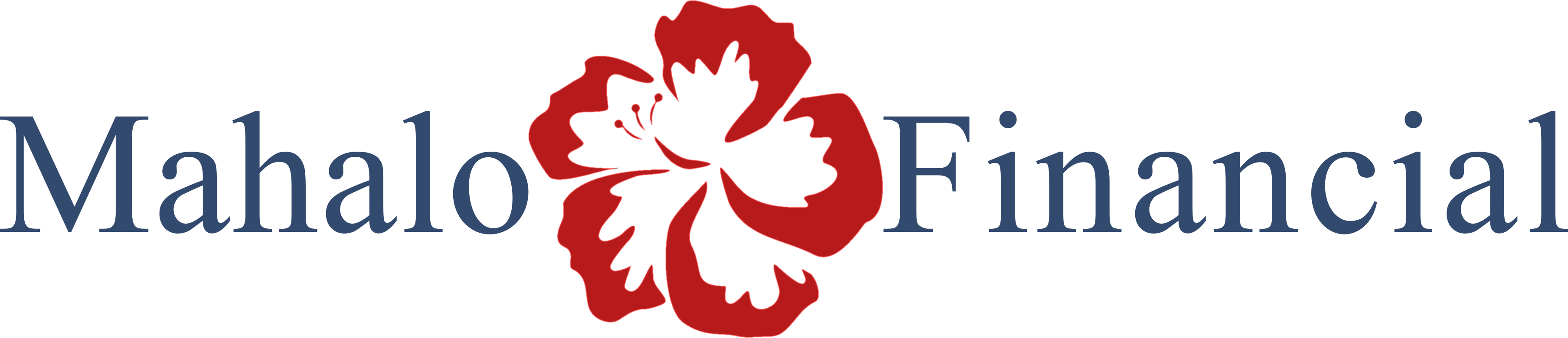 Mahalo Financial logo.